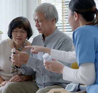 Medication Management for Older Adults